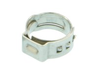 Schlauchschelle Stufenlose Ohr Klemme Ø11.3-13.8mm...