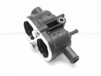 LandiRenzo MED Leiste 2 Zylinder mit Sensoranschluss