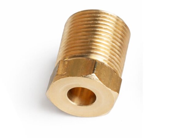 Einschraubstutzen für Kupferleitung M14 D6