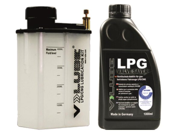 V-LUBE Valve Saver Kit 2.0 inkl. 1000ml