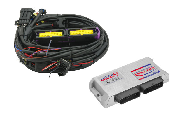 STAG 400-4 DPI B2 Elektronik-Kit 3/4 Zylinder