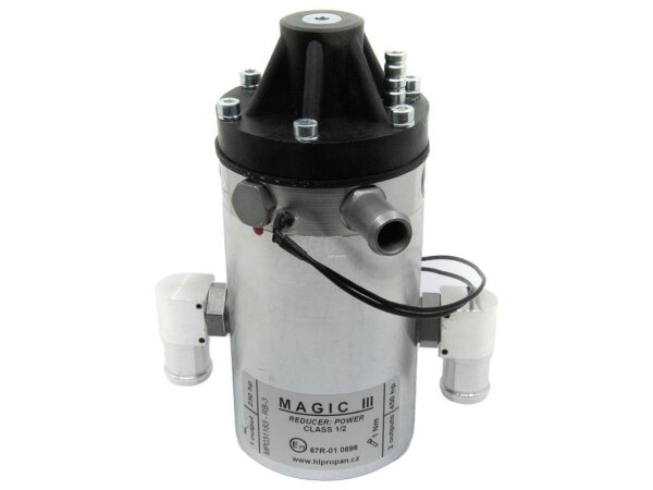 Magic III (3) Verdampfer Power