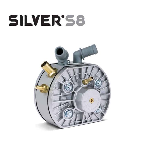 Silver S8 bis 180KW (Standard)