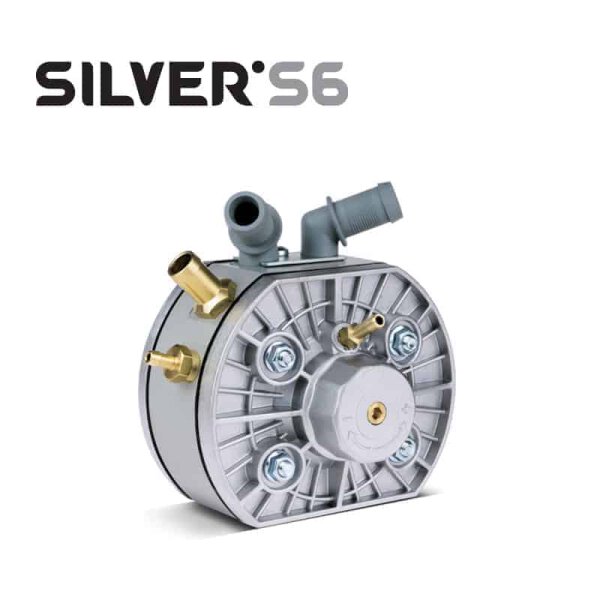 Silver S6 bis 160KW (Standard)